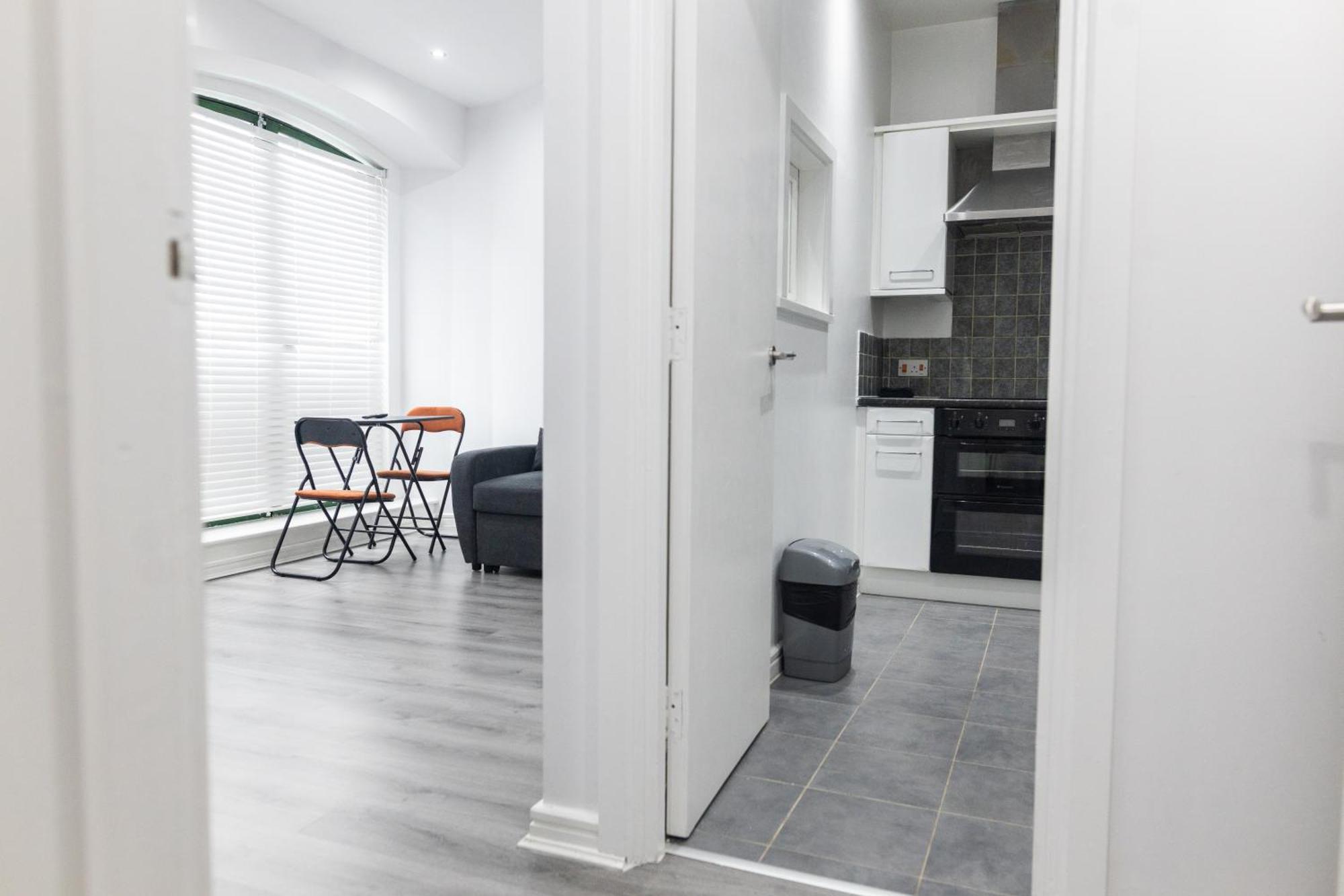 Leeds City Centre New Apartment Екстериор снимка