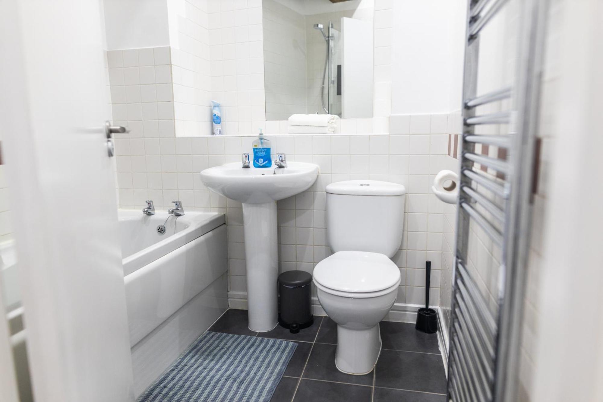 Leeds City Centre New Apartment Екстериор снимка