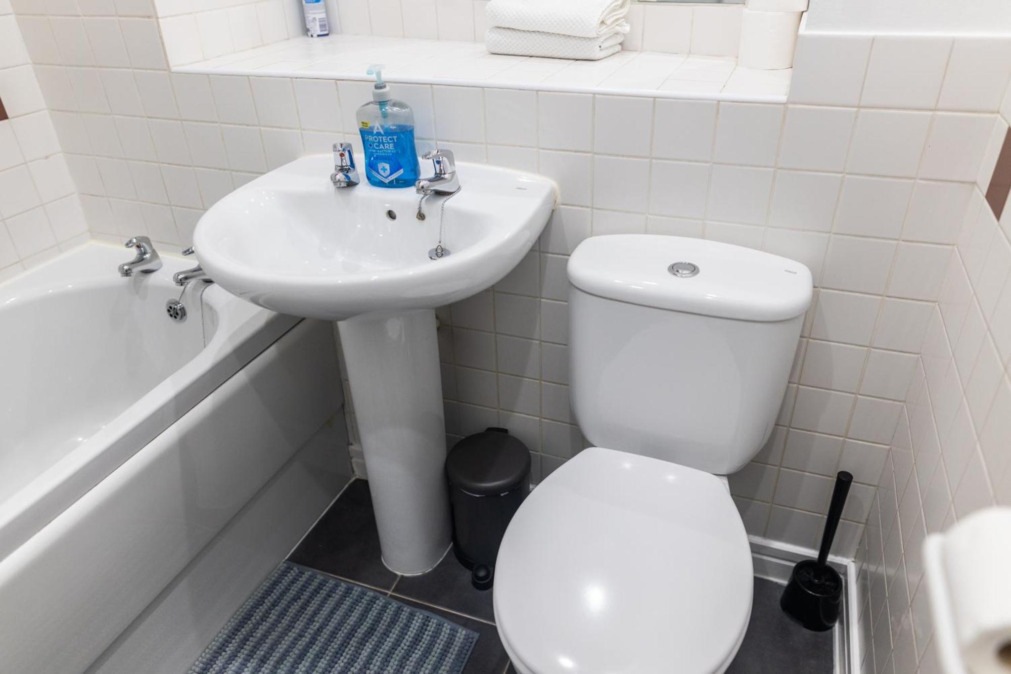 Leeds City Centre New Apartment Екстериор снимка