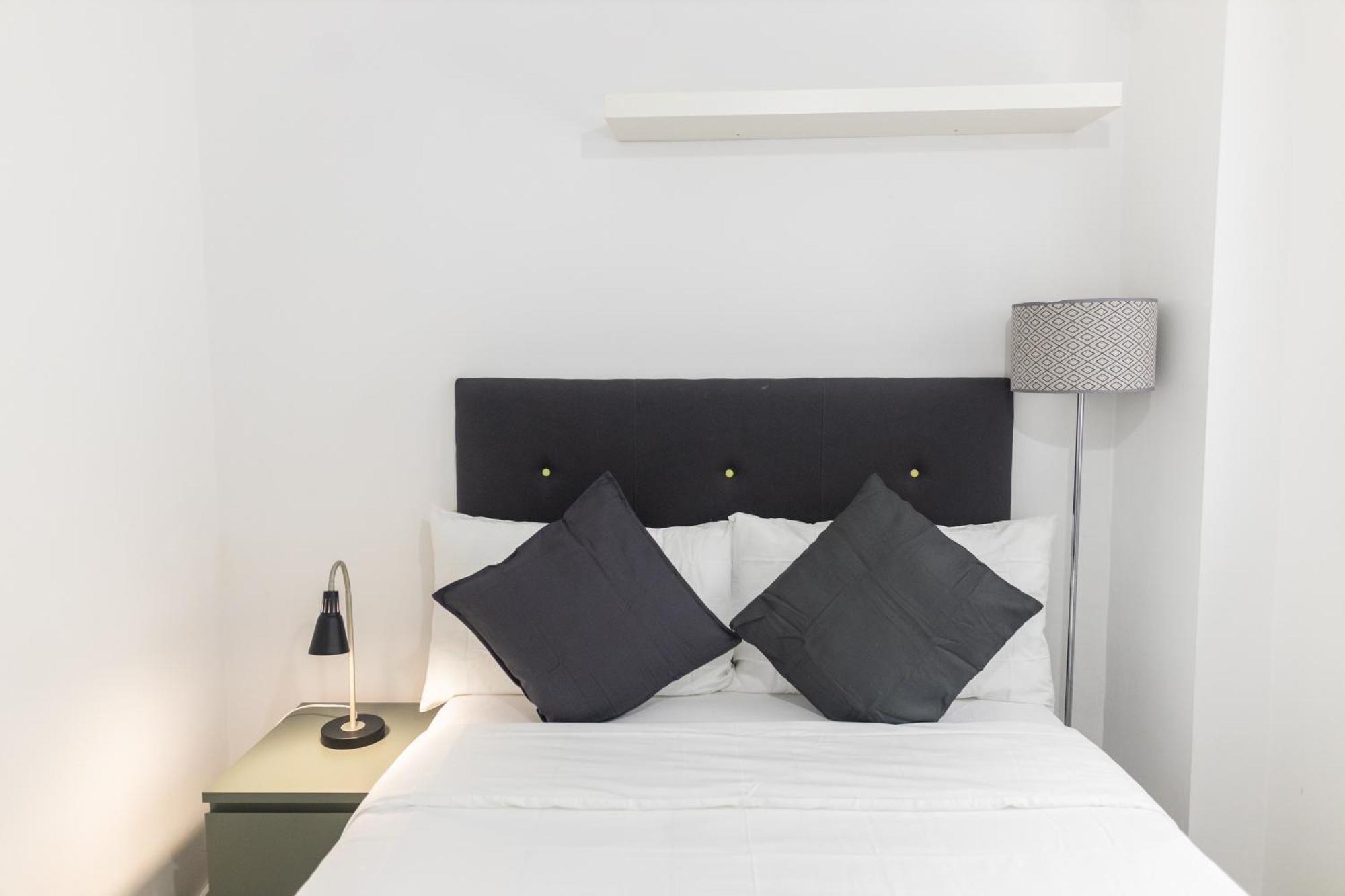 Leeds City Centre New Apartment Екстериор снимка