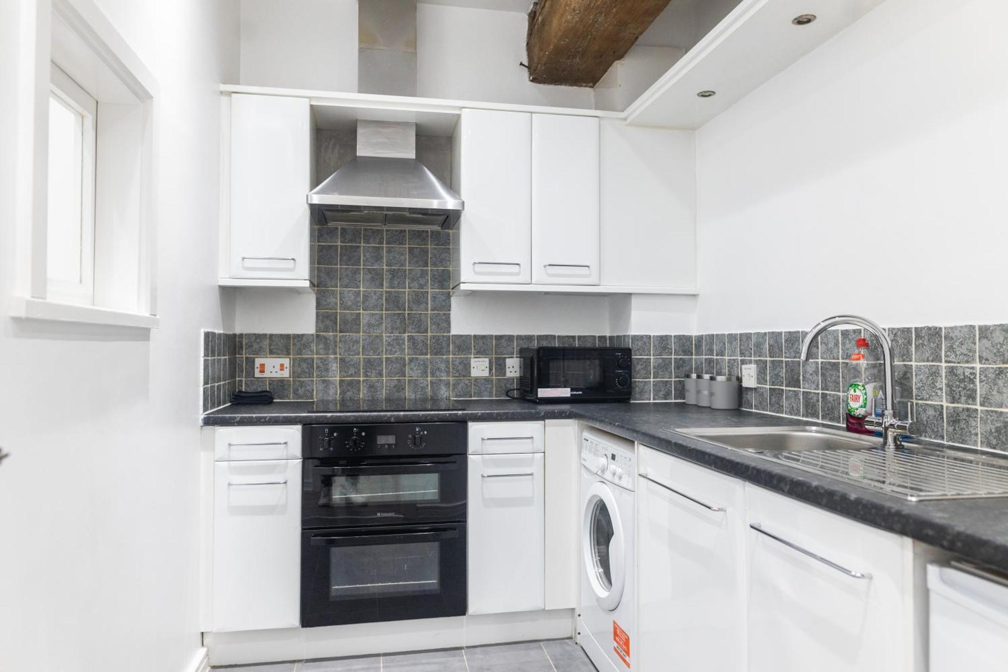Leeds City Centre New Apartment Екстериор снимка