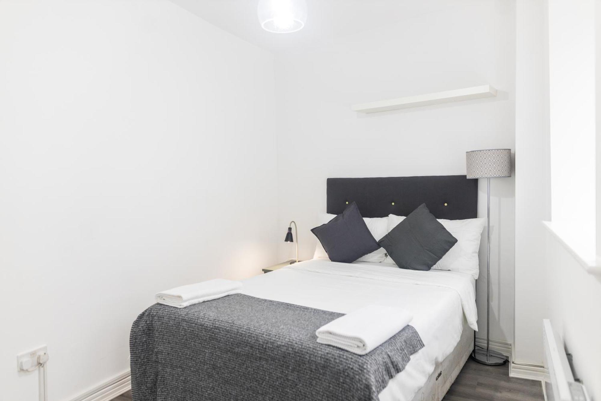 Leeds City Centre New Apartment Екстериор снимка